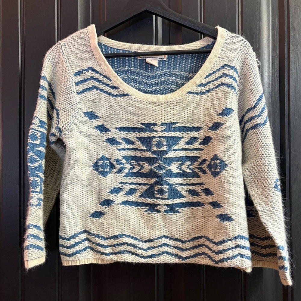 🧿PRICE FIRM🧿 Flying Tomato Sweater